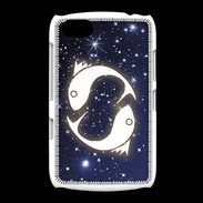 Coque BlackBerry 9720 zodiaque poisson