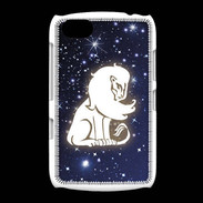 Coque BlackBerry 9720 zodiaque lion