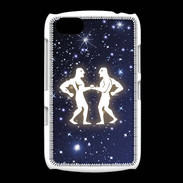 Coque BlackBerry 9720 zodiaque gémeaux