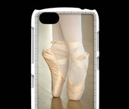 Coque BlackBerry 9720 Chausson de danse classique 5