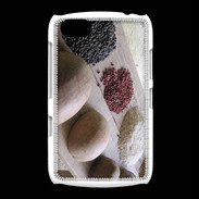 Coque BlackBerry 9720 Épices dominicaines