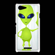 Coque Sony Xpéria E3 Alien 2