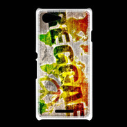 Coque Sony Xpéria E3 Reggae