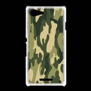 Coque Sony Xpéria E3 Camouflage