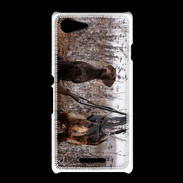 Coque Sony Xpéria E3 Chien de chasse 1