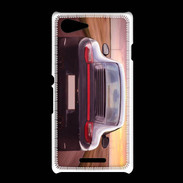 Coque Sony Xpéria E3 Voiture de sport allemande 5