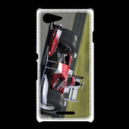 Coque Sony Xpéria E3 Formule 1