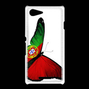 Coque Sony Xpéria E3 Papillon Portugal