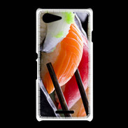 Coque Sony Xpéria E3 Plateau de sushi