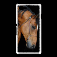 Coque Sony Xpéria E3 Cheval 4