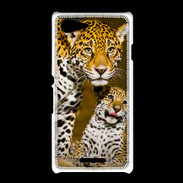 Coque Sony Xpéria E3 Jaguar 2