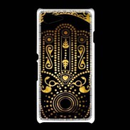 Coque Sony Xpéria E3 Islam Or