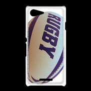 Coque Sony Xpéria E3 Ballon de rugby 5