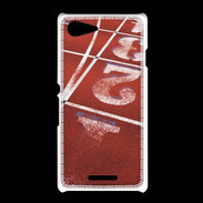 Coque Sony Xpéria E3 Piste athlétisme