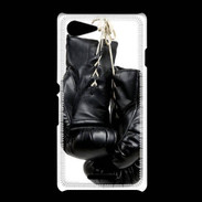 Coque Sony Xpéria E3 Gants de Boxe