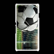 Coque Sony Xpéria E3 Ballon de foot