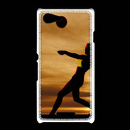 Coque Sony Xpéria E3 Volleyball Passion 10