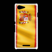 Coque Sony Xpéria E3 Drapeau Espagnol