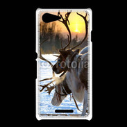Coque Sony Xpéria E3 Rennes 