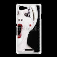 Coque Sony Xpéria E3 Clown 1