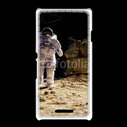 Coque Sony Xpéria E3 Astronaute 2