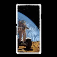 Coque Sony Xpéria E3 Astronaute 5