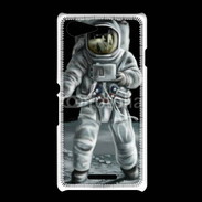 Coque Sony Xpéria E3 Astronaute 6