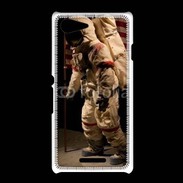 Coque Sony Xpéria E3 Astronaute 10