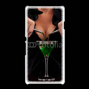 Coque Sony Xpéria E3 Barmaid