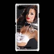 Coque Sony Xpéria E3 Barmaid 3