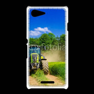 Coque Sony Xpéria E3 Agriculteur 2