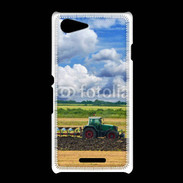 Coque Sony Xpéria E3 Agriculteur 6