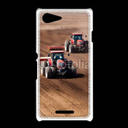 Coque Sony Xpéria E3 Agriculteur 7