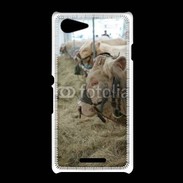 Coque Sony Xpéria E3 Agriculteur 11