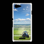 Coque Sony Xpéria E3 Agriculteur 13