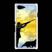 Coque Sony Xpéria E3 Chasseur 8