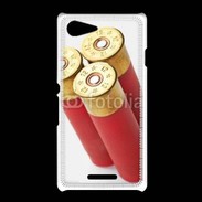 Coque Sony Xpéria E3 Chasseur 10