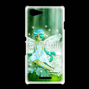 Coque Sony Xpéria E3 Water Chipsy