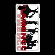 Coque Sony Xpéria E3 Danse Flamenco 2