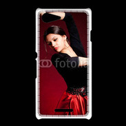 Coque Sony Xpéria E3 danseuse flamenco 2
