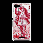 Coque Sony Xpéria E3 Timbre France 1953 Gargantua