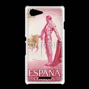 Coque Sony Xpéria E3 Timbre Espagne Corrida