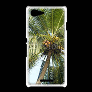 Coque Sony Xpéria E3 Cocotier