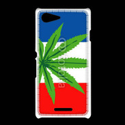 Coque Sony Xpéria E3 Cannabis France