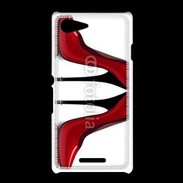 Coque Sony Xpéria E3 Escarpins