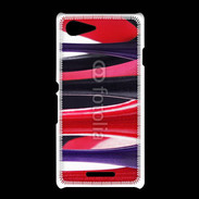 Coque Sony Xpéria E3 Escarpins semelles rouges