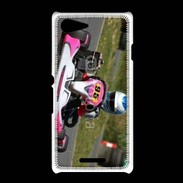 Coque Sony Xpéria E3 karting Go Kart 1