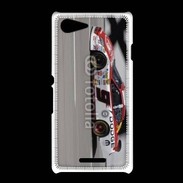 Coque Sony Xpéria E3 Nascar 1