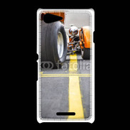 Coque Sony Xpéria E3 Dragster 3