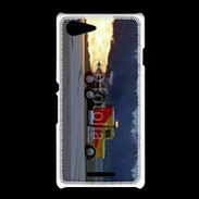 Coque Sony Xpéria E3 Dragster 7